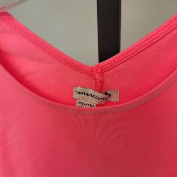 American Eagle  Fit & Flare Dress - Picture 2 of 4